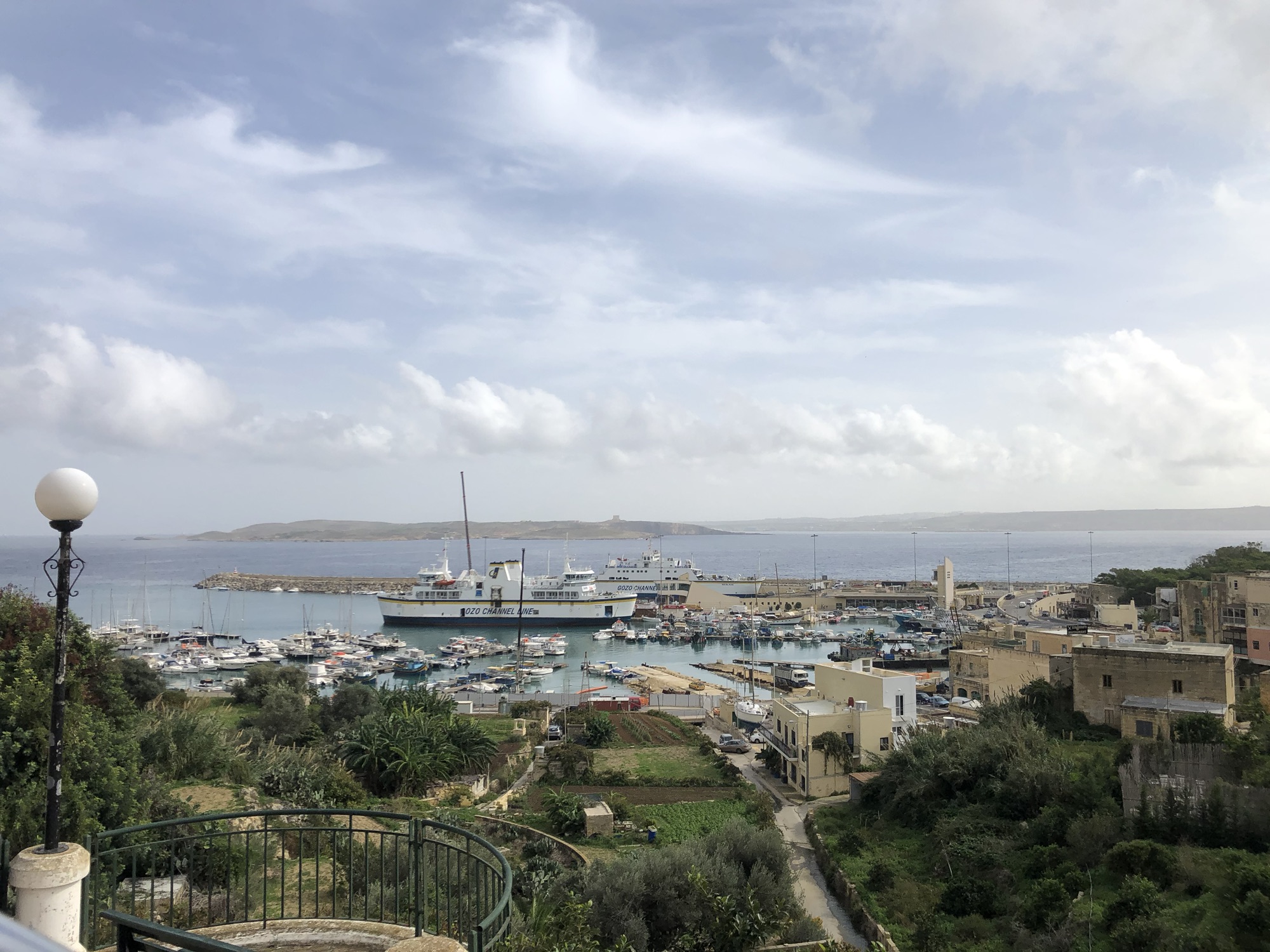 Gozo A Memorable Family Day Trip: Exploring Historic Wonders by Open Top Bus!