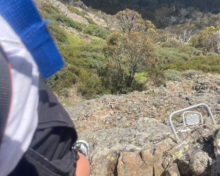 Ali’s Mountain Adventure – Four Hours On The High Ropes