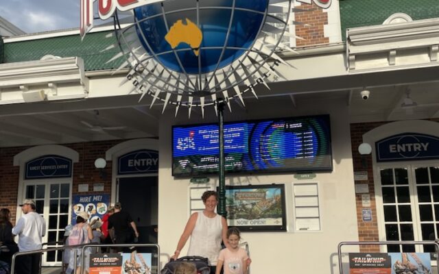 Dreamworld With Kids: Little Rides, Big Grins And A LEGO Finale