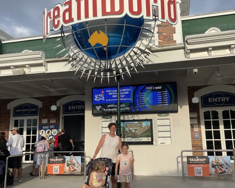 Dreamworld With Kids: Little Rides, Big Grins And A LEGO Finale