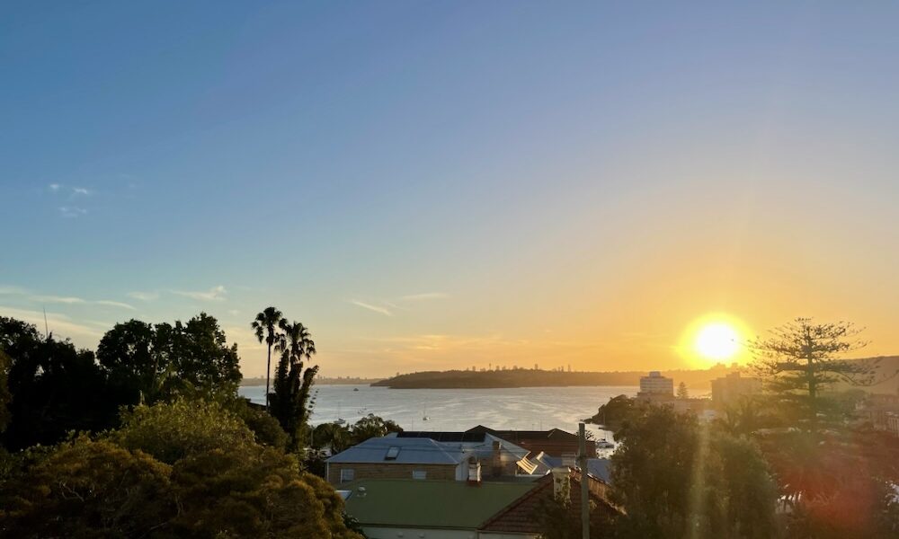 Sydney Arrival: A New Chapter in Manly