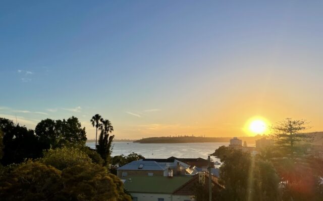 Sydney Arrival: A New Chapter in Manly