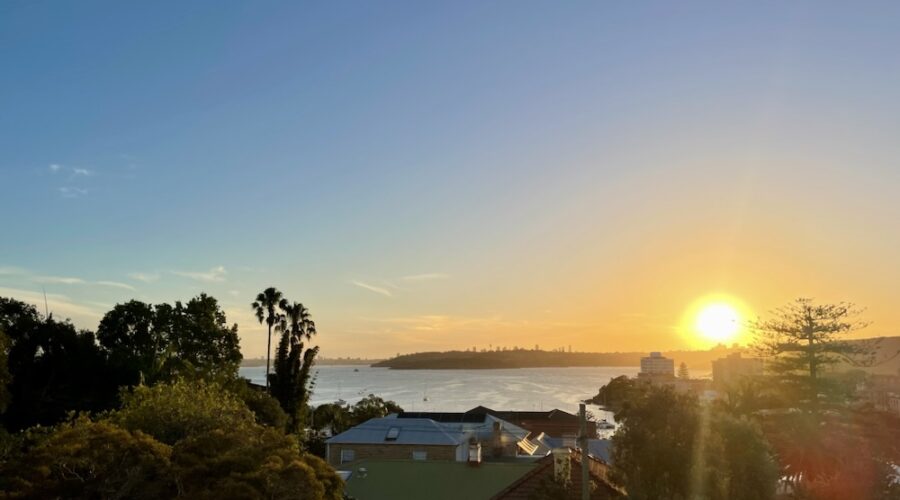 Sydney Arrival: A New Chapter in Manly