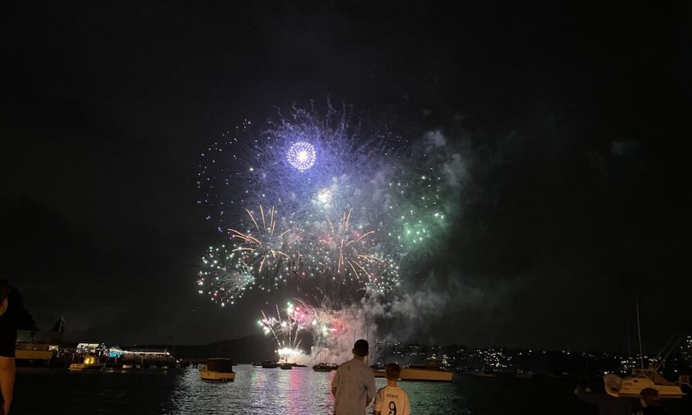New Year’s Eve In Manly: Fireworks, Harbour Views And A Very Different Year To Hungary
