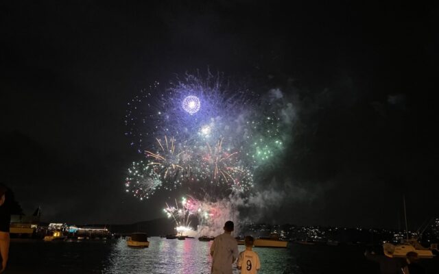 New Year’s Eve In Manly: Fireworks, Harbour Views And A Very Different Year To Hungary