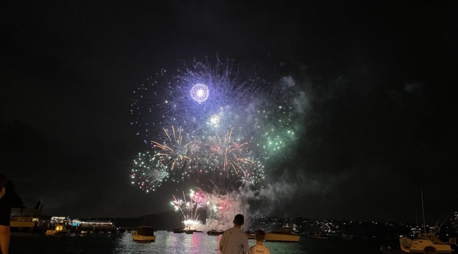 New Year’s Eve In Manly: Fireworks, Harbour Views And A Very Different Year To Hungary