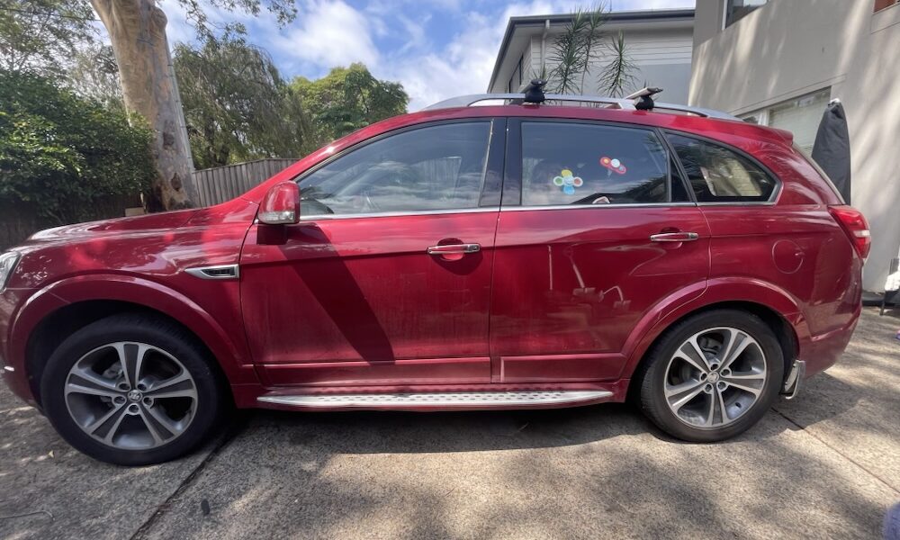 Buying a Car Instead of Renting One