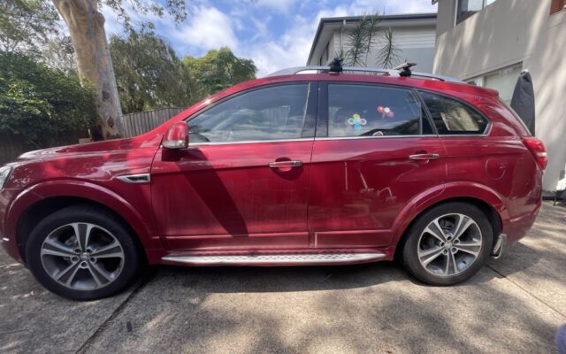 Buying a Car Instead of Renting One